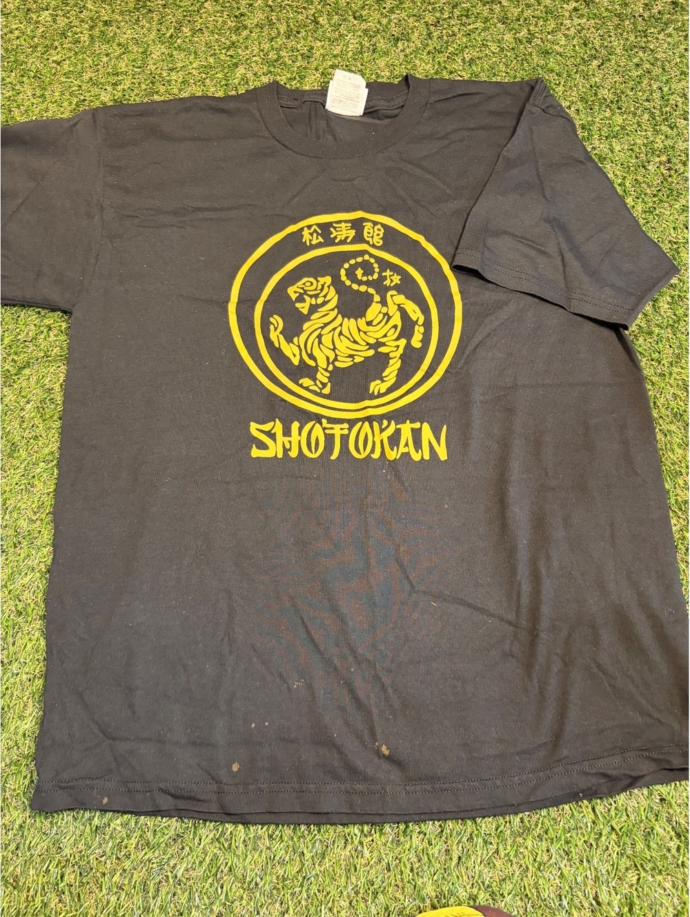 Jerzees Heavyweight Blend Shotokan Tiger Graphic T-Shirt